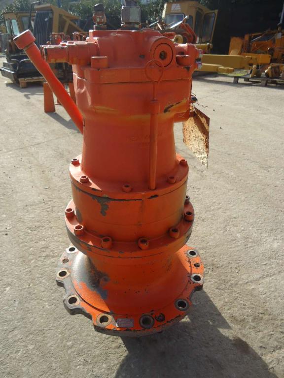 Turntable rotation motor for Fiat Hitachi EX215 Photo 3