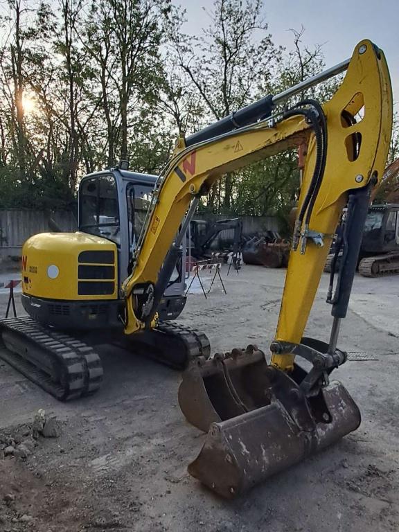 Wacker Neuson EZ53 Photo 4