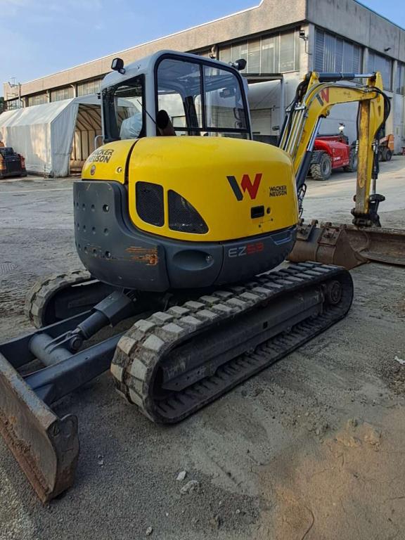 Wacker Neuson EZ53 Photo 6