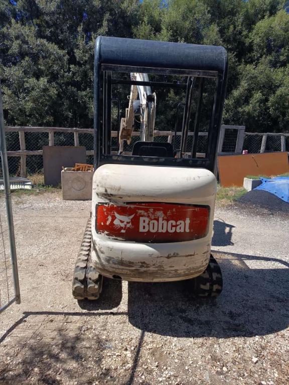 Bobcat 322 Photo 5