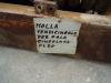 Track adjuster spring for Fiat Allis FL20 Photo 5 thumbnail