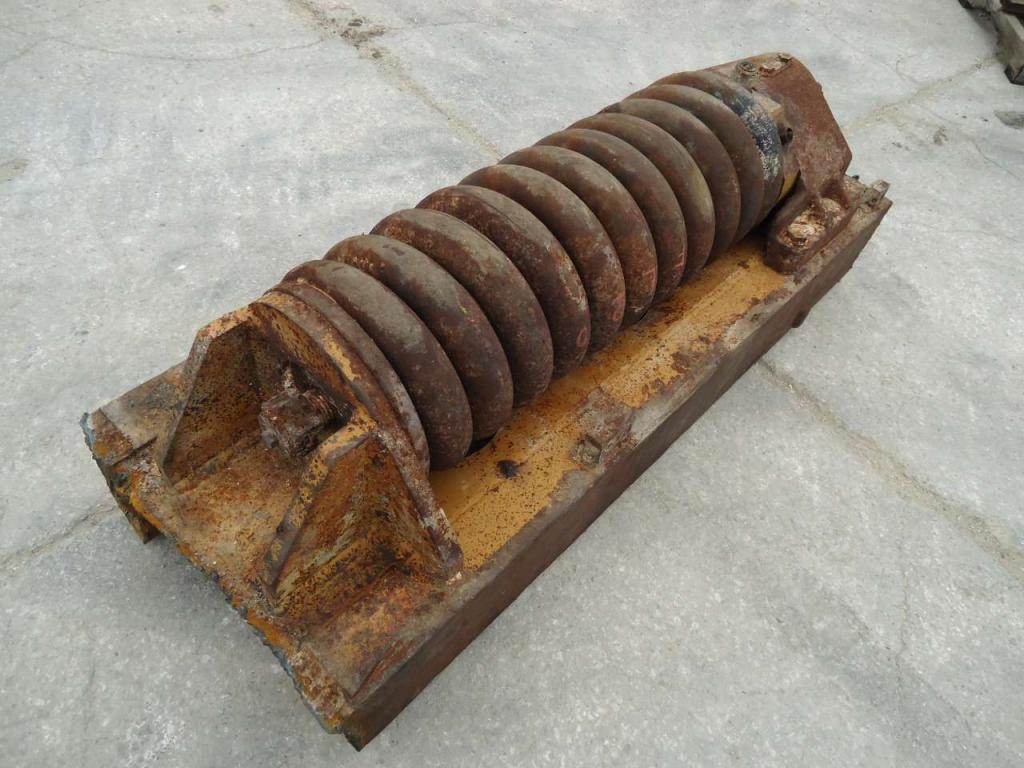 Track adjuster spring for Fiat Allis FL20 Photo 4