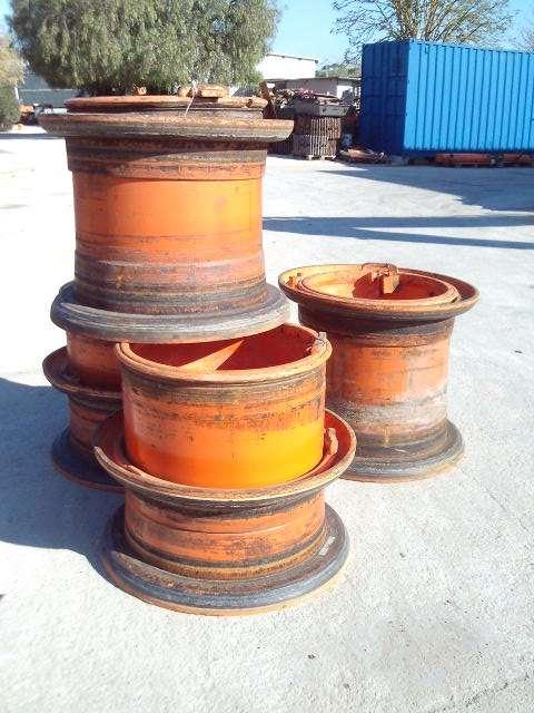 Rim for Fiat Allis FR220 Photo 1