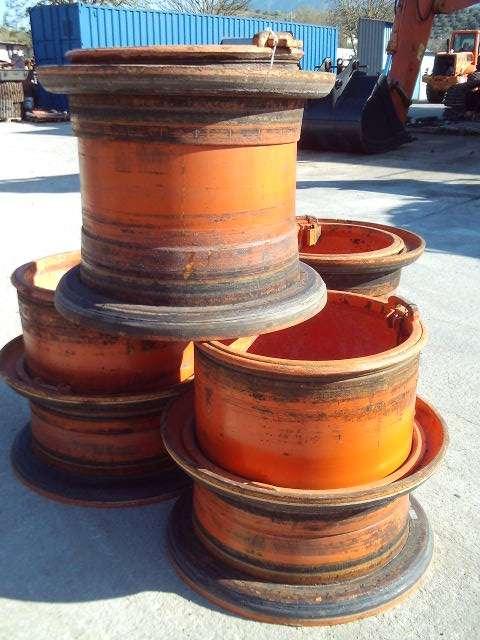 Rim for Fiat Allis FR220 Photo 2