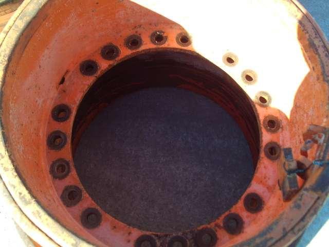 Rim for Fiat Allis FR220 Photo 3