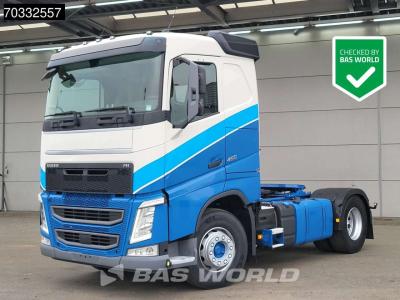 Volvo FH 460 4X2 Low Roof! VEB+ Compressor sold by BAS World B.V.