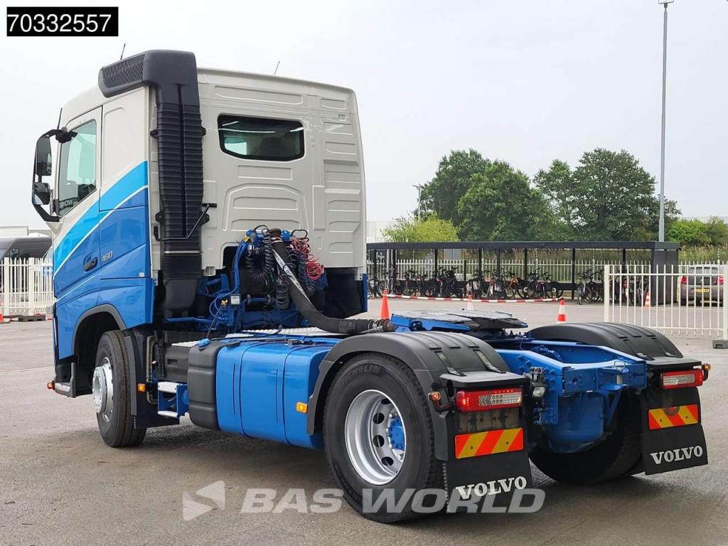 Volvo FH 460 4X2 Low Roof! VEB+ Compressor Photo 2