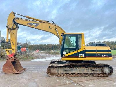 Caterpillar 320BL - Good Working Condition sold by Boss Machinery