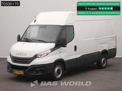 Iveco Daily 35S14 Automaat L2H2 Airco Cruise Camera 3,5t Trekgewicht Euro6 L2 Airco Cruise control sold by BAS World B.V.