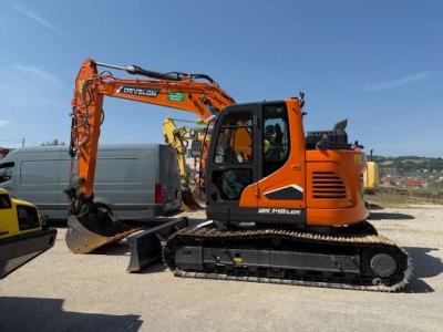 Develon DX140LCR-7 sold by Commerciale Adriatica Srl