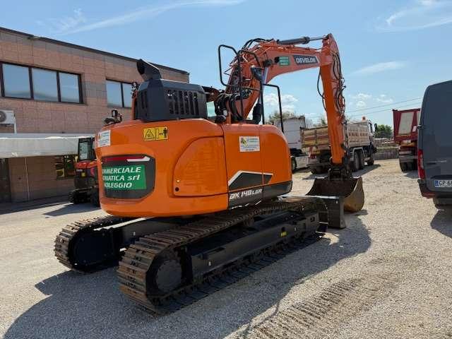 Develon DX140LCR-7 Photo 4