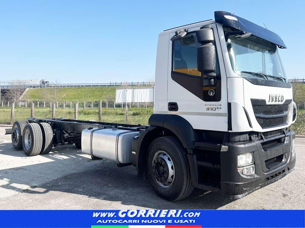 Iveco Stralis AD260S31Y/P Photo 2