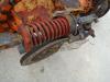 Hand brake control for Fiat Hitachi FR220 Photo 3 thumbnail