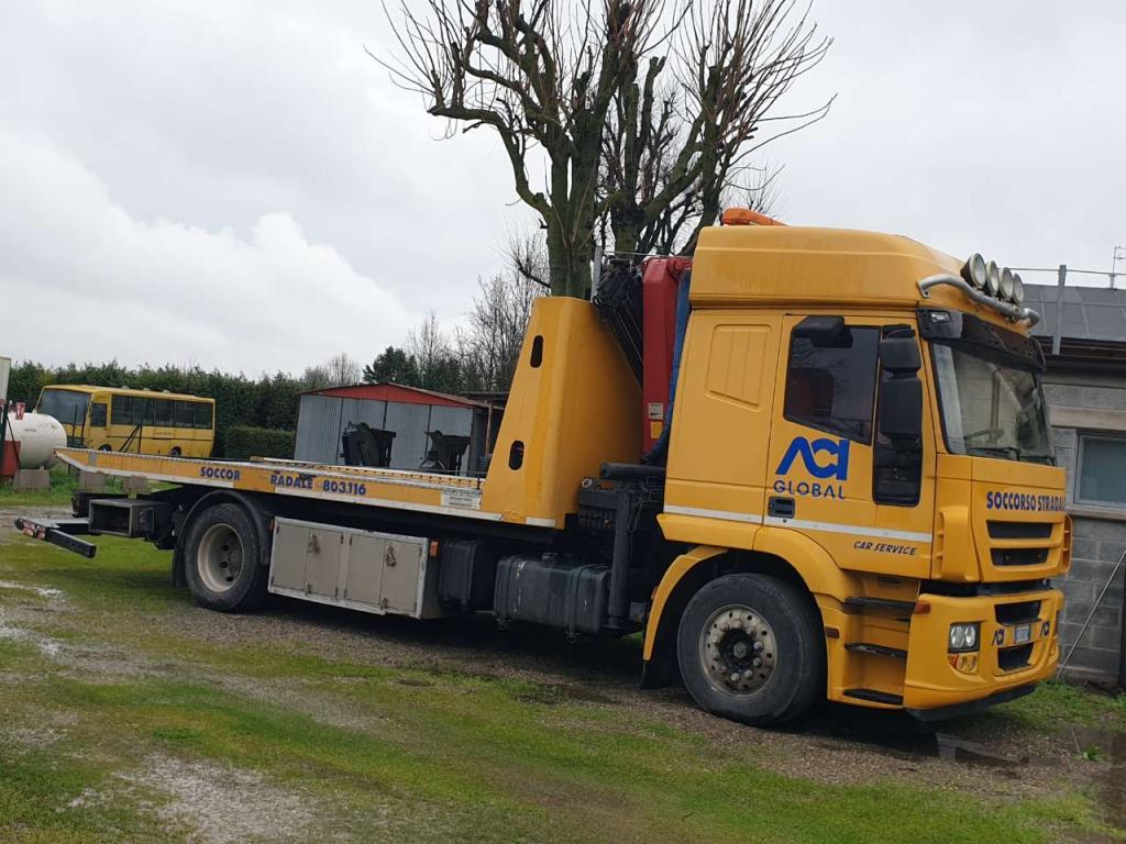 Iveco 180E38 SOCCORSO STRADALE Photo 1