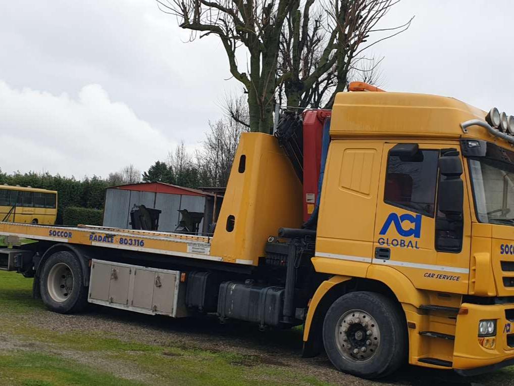 Iveco 180E38 SOCCORSO STRADALE Photo 3