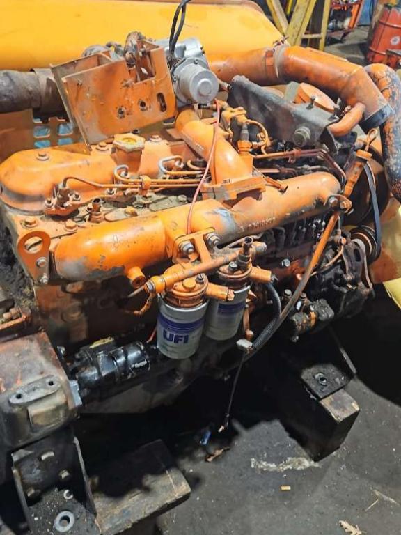 Fiat Internal combustion engine for Fiat Hitachi ex215 Photo 1