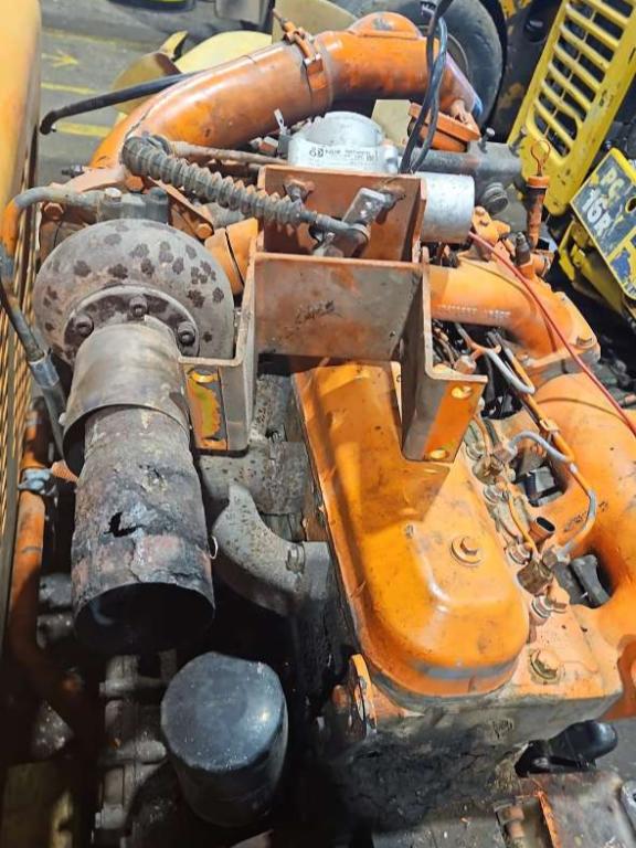 Fiat Internal combustion engine for Fiat Hitachi ex215 Photo 2