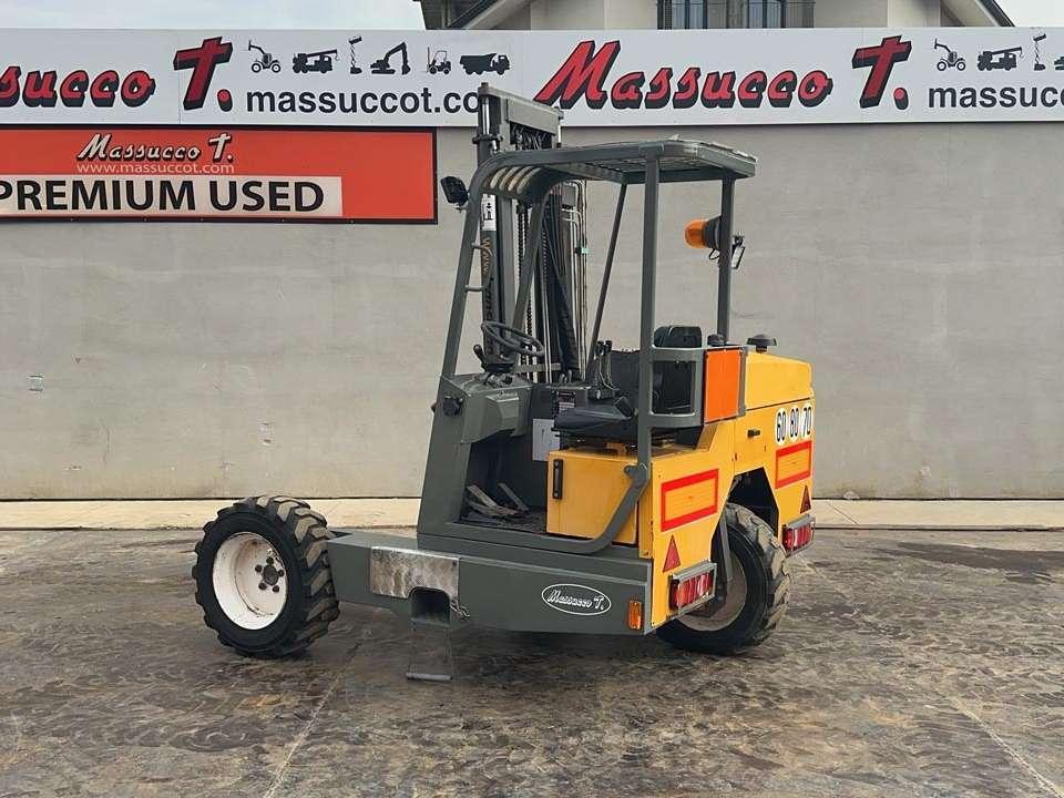 Transmanut TR25 ALL TERRAIN Photo 3