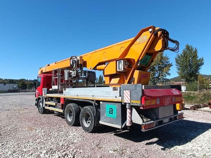Multitel Pagliero j340 ta Photo 2