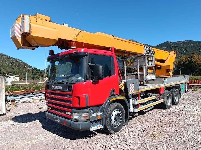 Multitel Pagliero j340 ta Photo 3