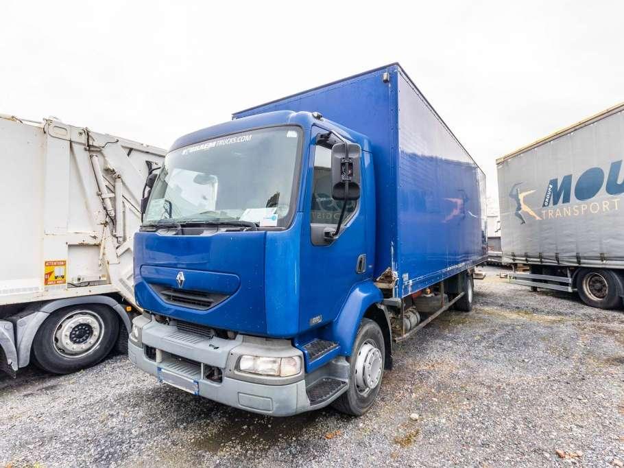 Renault MIDLUM 220 (16t) DCI + DHOLLANDIA Photo 1