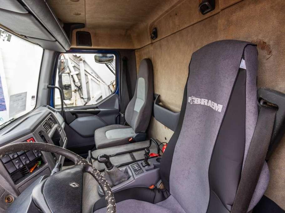 Renault MIDLUM 220 (16t) DCI + DHOLLANDIA Photo 10
