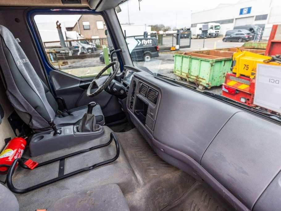 Renault MIDLUM 220 (16t) DCI + DHOLLANDIA Photo 11