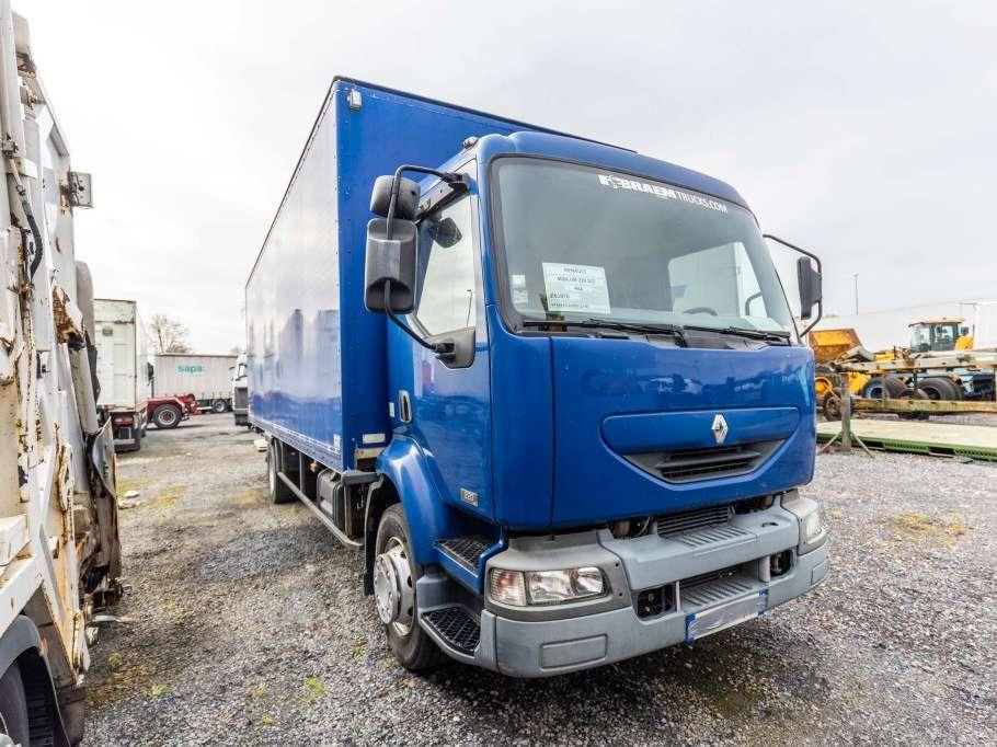 Renault MIDLUM 220 (16t) DCI + DHOLLANDIA Photo 2
