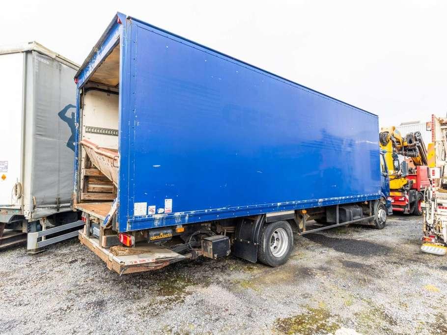 Renault MIDLUM 220 (16t) DCI + DHOLLANDIA Photo 3