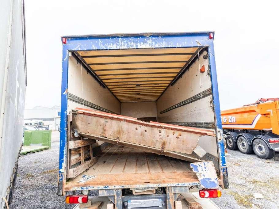 Renault MIDLUM 220 (16t) DCI + DHOLLANDIA Photo 7