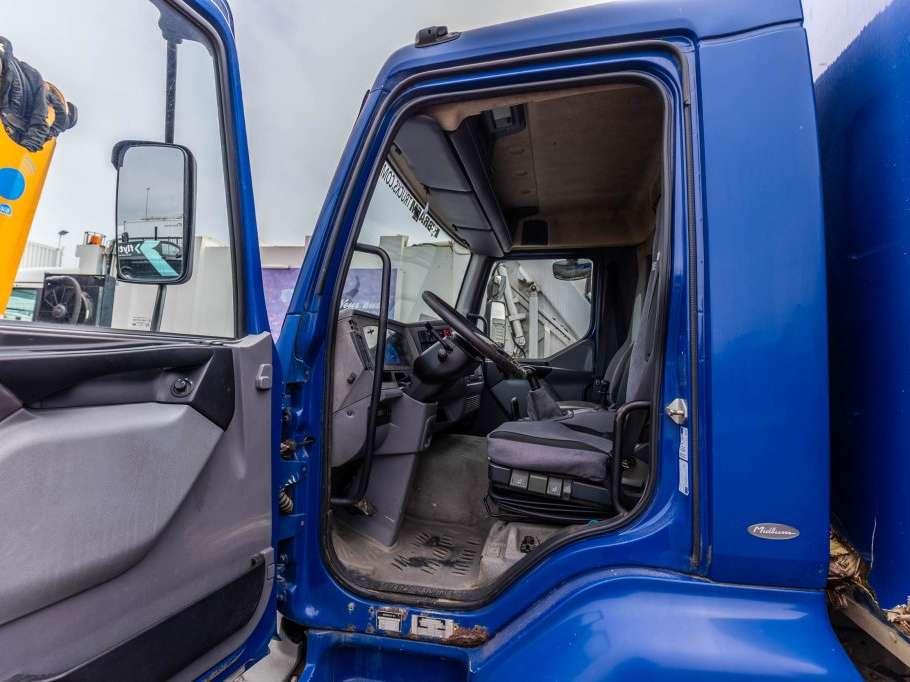 Renault MIDLUM 220 (16t) DCI + DHOLLANDIA Photo 8