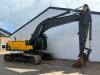 Volvo EC290EL - Quick Coupler / Hammer Lines / Auto Lube Photo 7 thumbnail