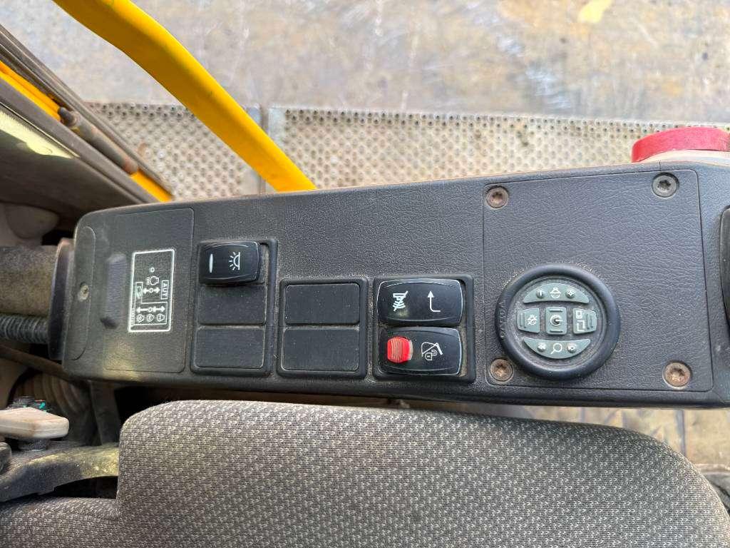 Volvo EC290EL - Quick Coupler / Hammer Lines / Auto Lube Photo 12