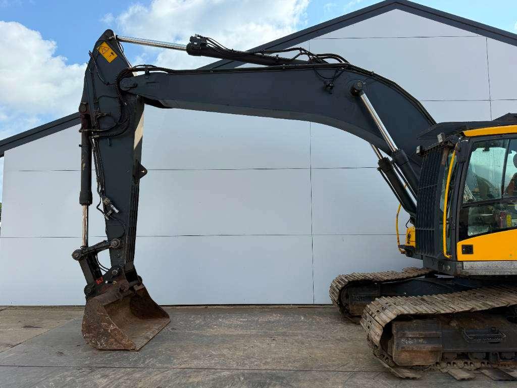 Volvo EC290EL - Quick Coupler / Hammer Lines / Auto Lube Photo 13