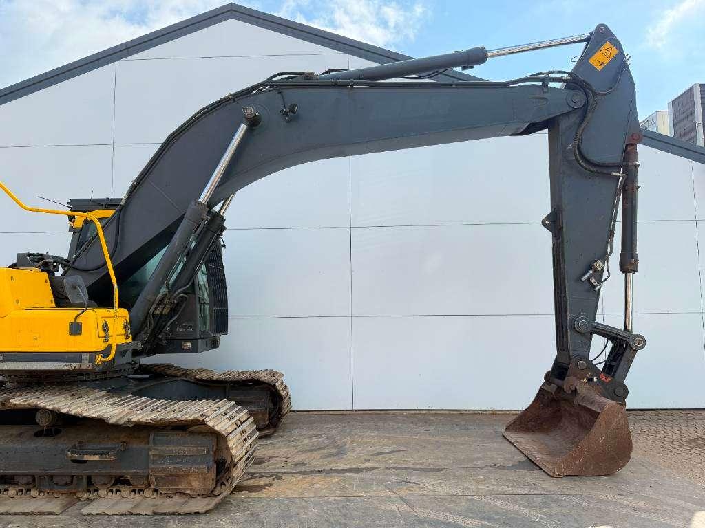 Volvo EC290EL - Quick Coupler / Hammer Lines / Auto Lube Photo 14