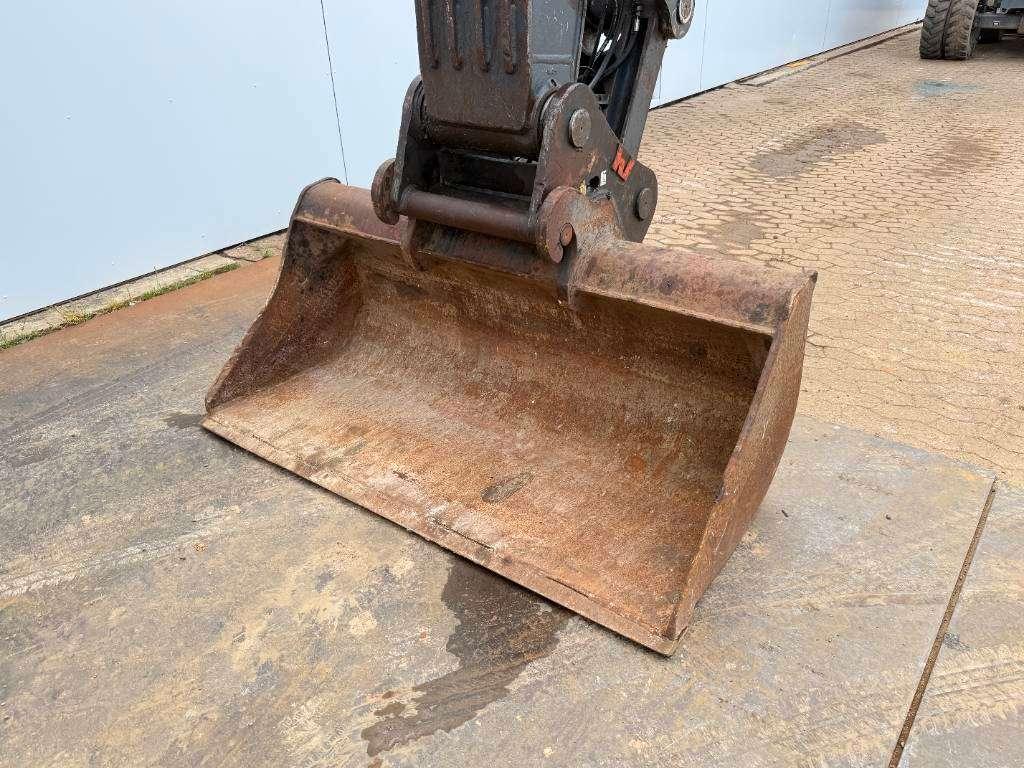 Volvo EC290EL - Quick Coupler / Hammer Lines / Auto Lube Photo 15
