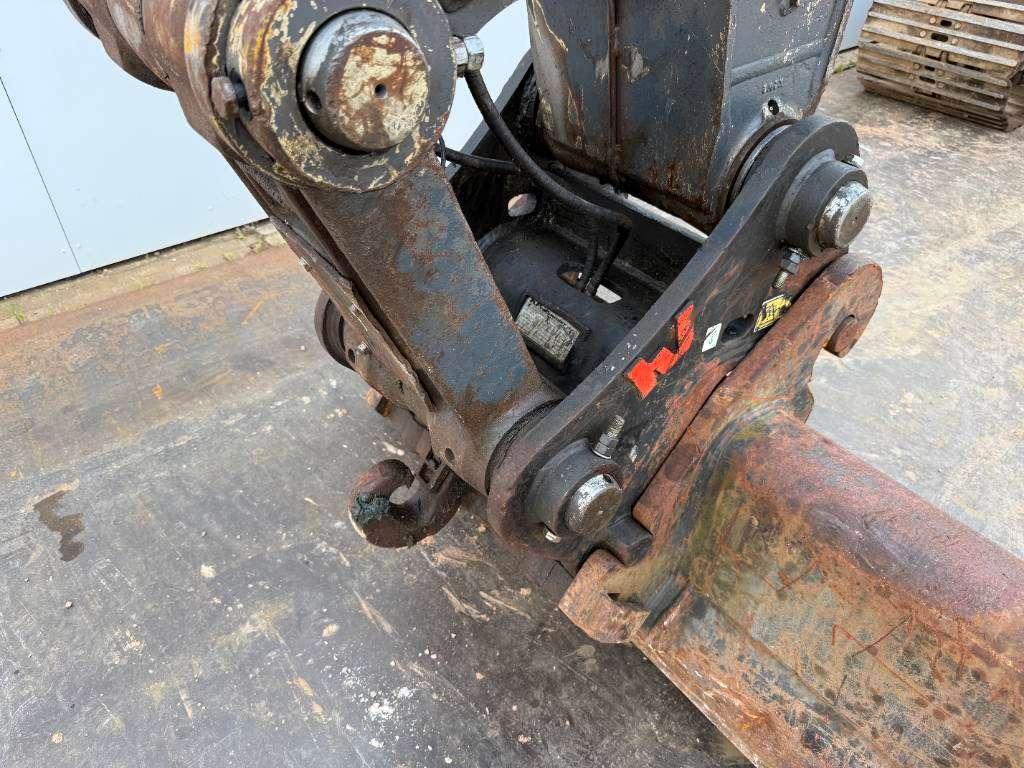 Volvo EC290EL - Quick Coupler / Hammer Lines / Auto Lube Photo 17