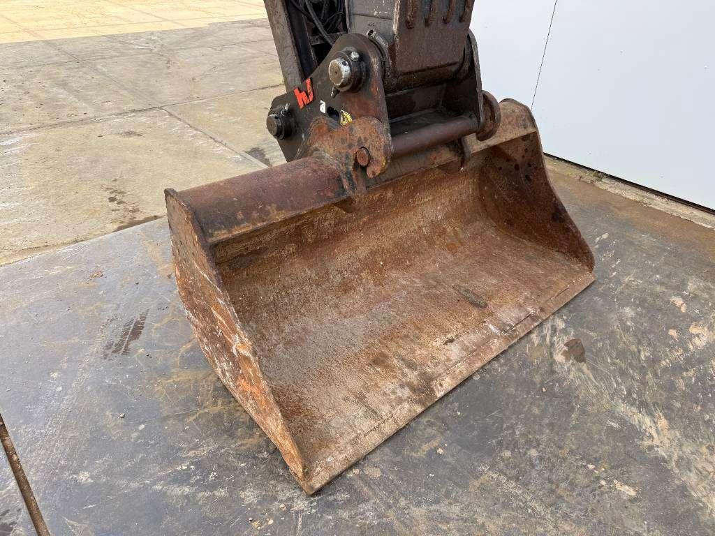 Volvo EC290EL - Quick Coupler / Hammer Lines / Auto Lube Photo 18