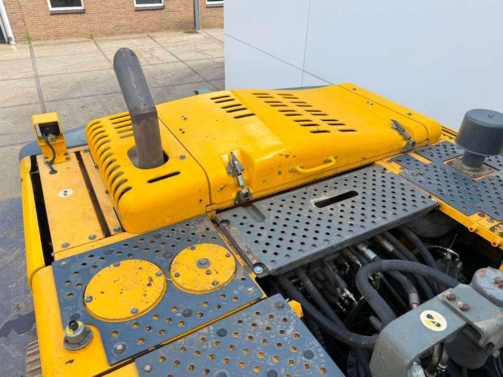 Volvo EC290EL - Quick Coupler / Hammer Lines / Auto Lube Photo 23