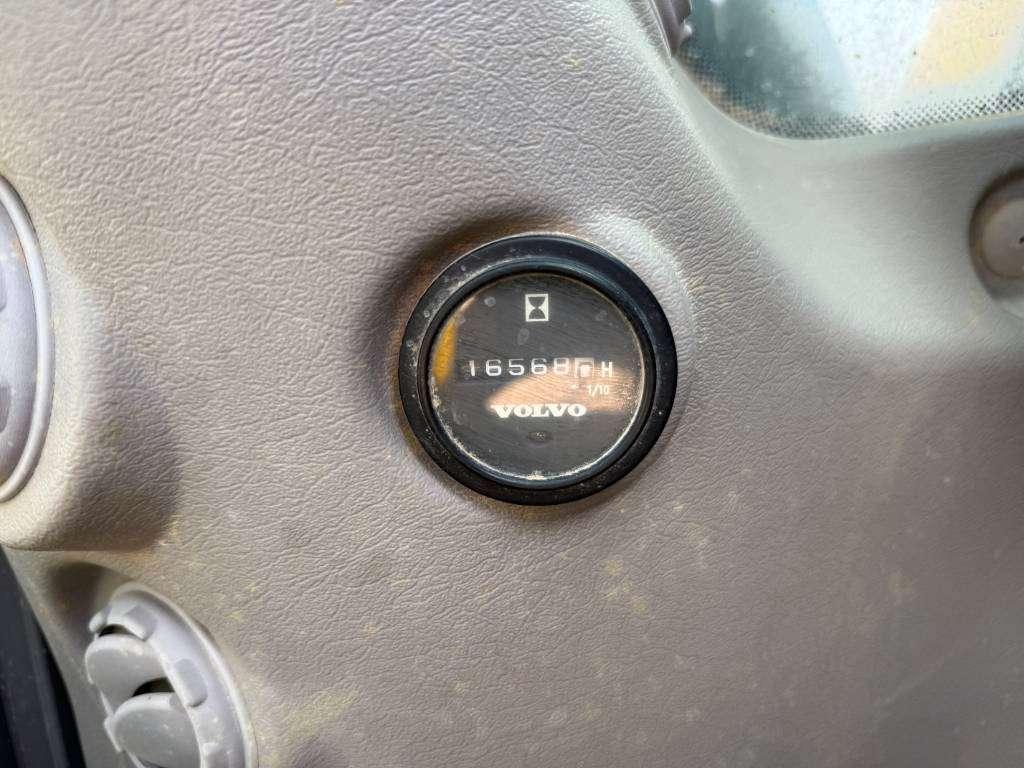 Volvo EC290EL - Quick Coupler / Hammer Lines / Auto Lube Photo 28