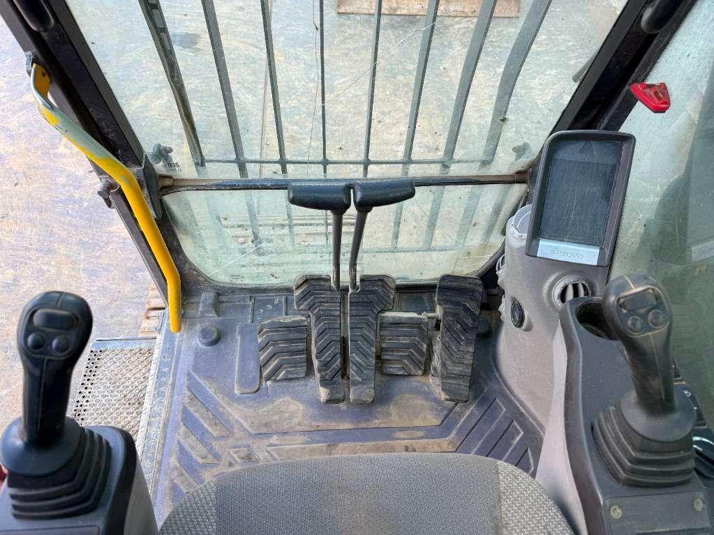 Volvo EC290EL - Quick Coupler / Hammer Lines / Auto Lube Photo 9