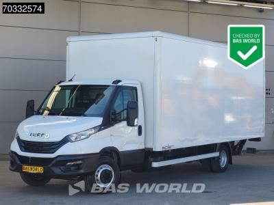 Iveco Daily 72C21 3.0L Automaat 1000KG Laadklep Luchtvering 210PK Dubbellucht Airco Cruise D'Hollandia Eu sold by BAS World B.V.
