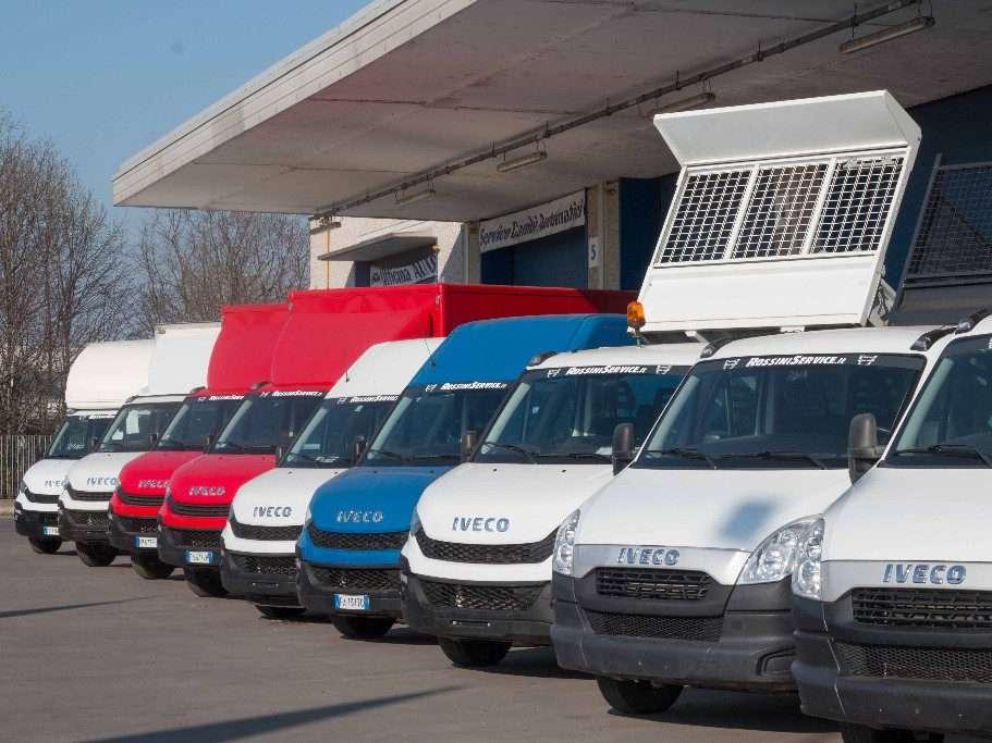 Iveco Daily Photo 7