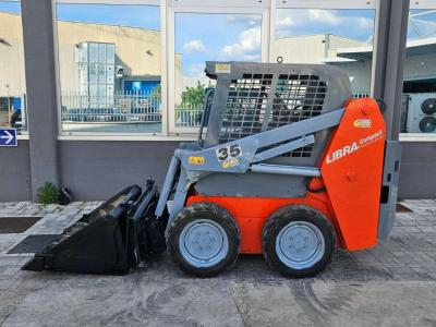 Libra 635 sold by Galli Battista Srl