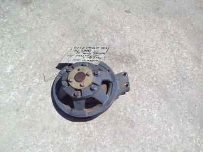 Fan pulley support for Fiat Hitachi EX215 - MOTORE TERMICO 8065.25 sold by OLM 90 Srl