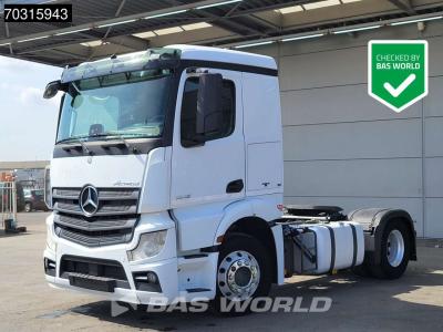 Mercedes-Benz Actros 1843 4X2 ClassicSpace Retarder sold by BAS World B.V.