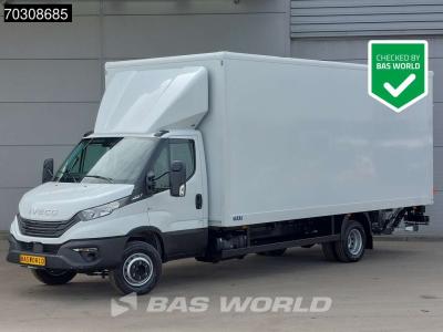 Iveco Daily 70C18 3.0L Automaat 1000KG Laadklep Bakwagen 180PK ACC Airco Camera CarPlay D'Hollandia Euro6 sold by BAS World B.V.