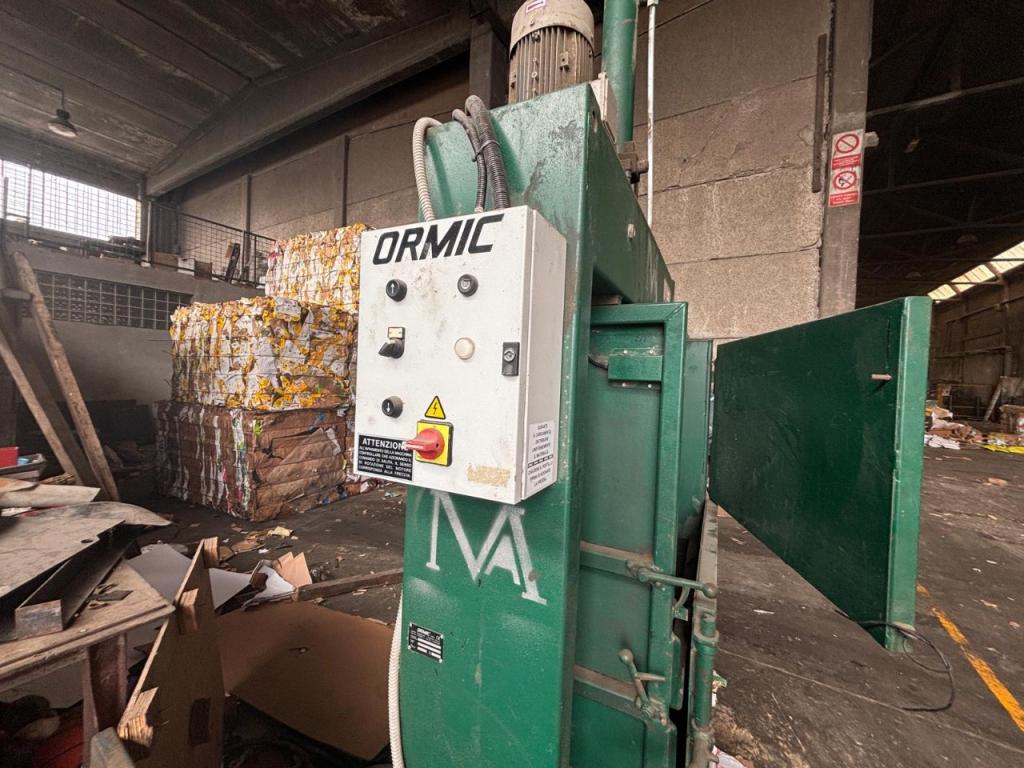 Ormic E10AR Photo 4