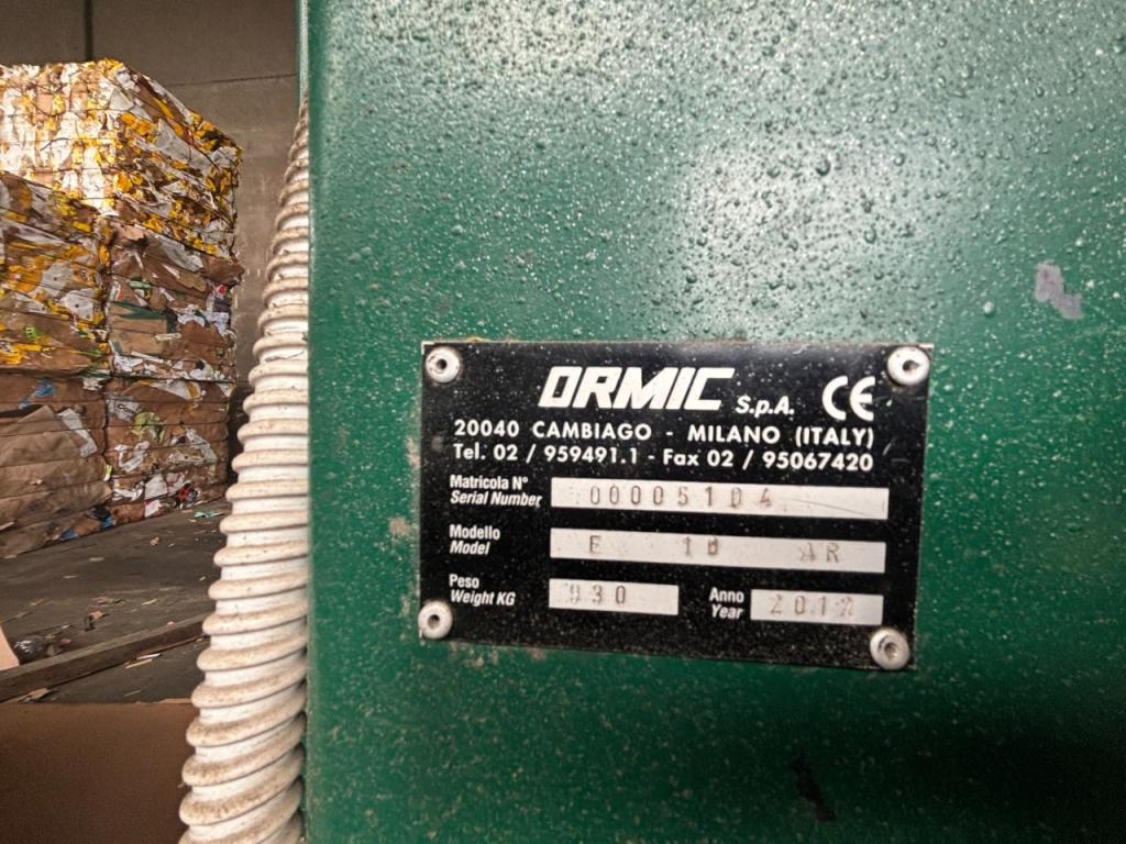 Ormic E10AR Photo 5