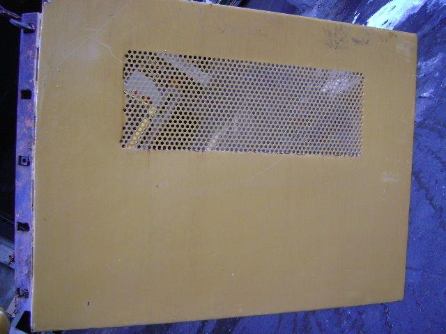 Hood and body panel for Liebherr Photo 2